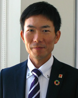 Chairman photo